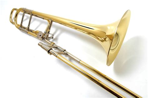 The Horn Guys - Bach 42 Stradivarius Tenor Trombone