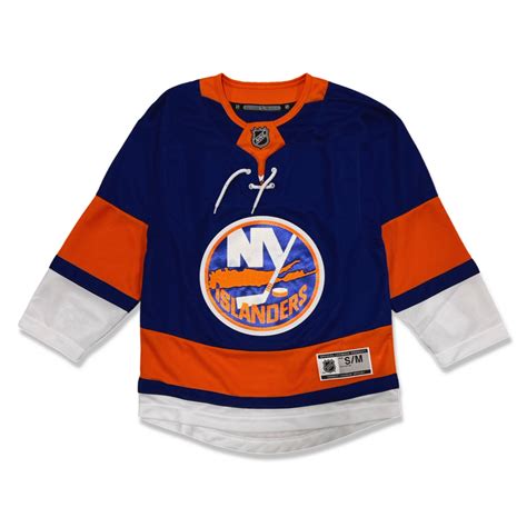 Authentic New York Islanders Jerseys | Isles Lab | Isles Lab