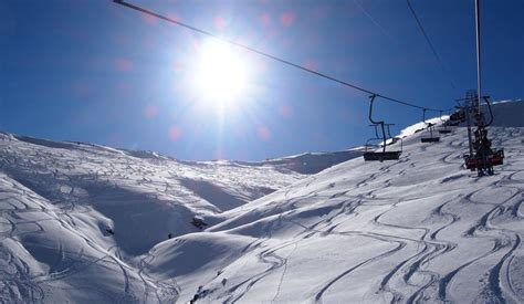 5 Best Ski Resorts in Chile, 2023/24