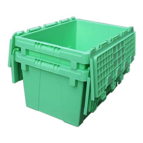 plastic storage totes with lids wholesale & Factory Price