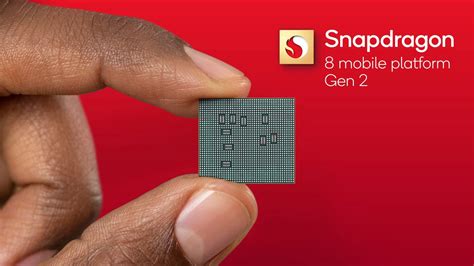 Qualcomm officially unveils the powerful Snapdragon 8 Gen 2 chipset ...