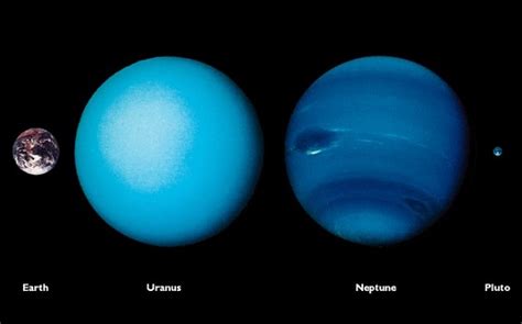 Researchers Find Winds on Uranus and Neptune Confined to Thin ...