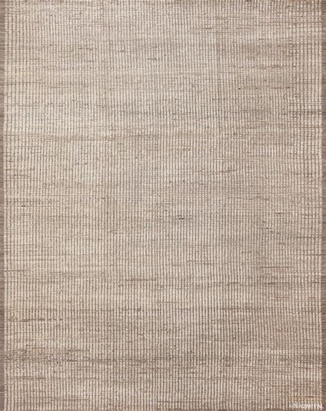 Beautiful Modern Contemporary Neutral Minimalist Area Rug 11538