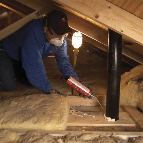 DIY Blown-In Insulation in the Attic | The Family Handyman