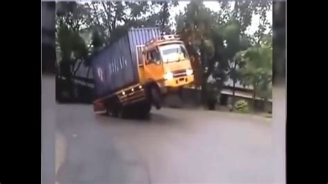 Truck Jump - YouTube