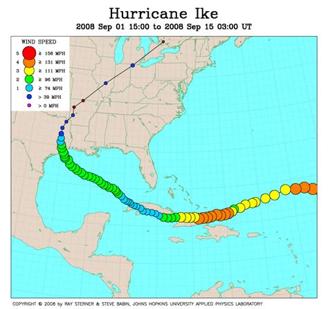 Hurricane Ike