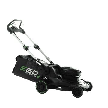 EGO LM2021E-SP Lawn Mower + EGO brush cutter , best deal on AgriEuro