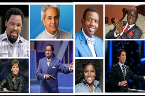 Top 20 Most Richest Pastors in the World - Austine Media