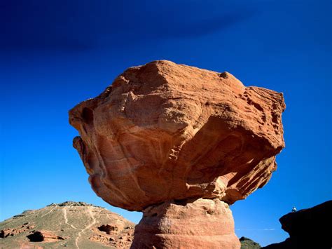 Mushroom Rock - Egypt