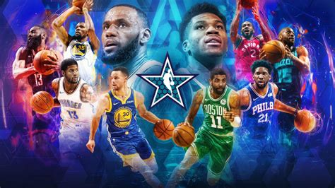 NBA All-Star 2019 Schedule of Events | NBA.com Blake Griffin, Damian ...