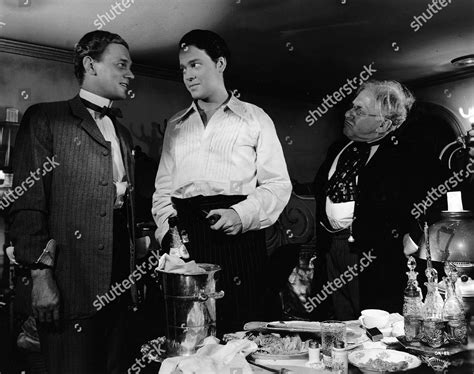 Joseph Cotten Orson Welles Erskine Sanford Editorial Stock Photo - Stock Image | Shutterstock