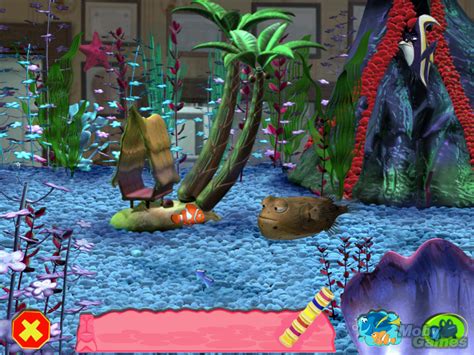 Finding Nemo (video game) - Finding Nemo Photo (35217639) - Fanpop