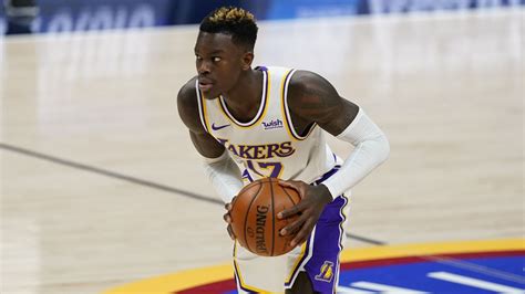 LA Lakers Sign Dennis Schroder, Russell Westbrook's Future Unknown ...