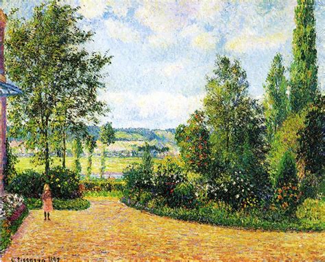 camille pissarro famous paintings for sale | camille pissarro famous paintings