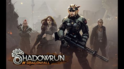 Shadowrun: Dragonfall -- Final Battle - YouTube