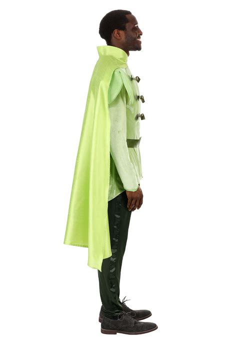 Disney Prince Naveen Costume for Adults