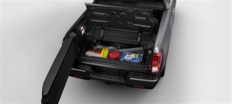 What Can You Expect from 2019 Honda Ridgeline Accessories?