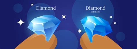 What is Simulated Diamond? Is It Real or Fake Diamond?