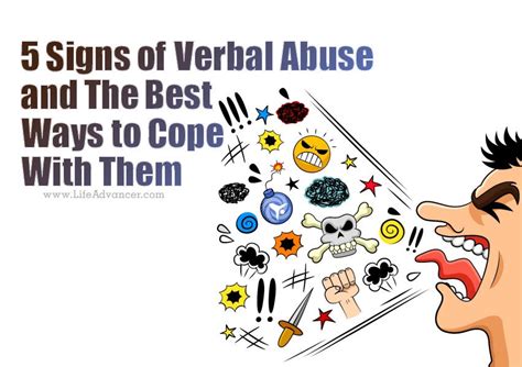 5 Signs of Verbal Abuse and The Best Ways to Cope With Them