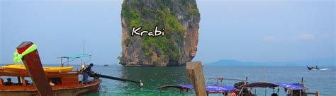 Krabi Thailand Honeymoon Resort information and Things to do on your ...