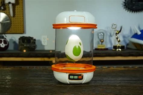 And This Is How You Make A Real-Life Pokémon Egg Incubator | SHOUTS