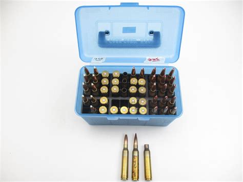 RELOADED .338 LAPUA AMMO