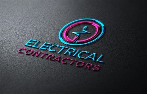 Electrical Company Logo