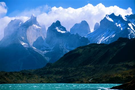 News: Fire destroying Torres del Paine National Park – Camila Ruz