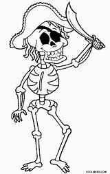 Printable Skeleton Coloring Pages For Kids sketch template