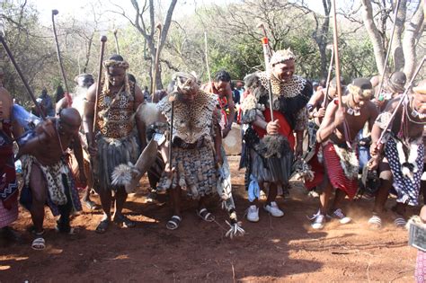 Hundreds celebrate the ancestors | Mpumalanga News