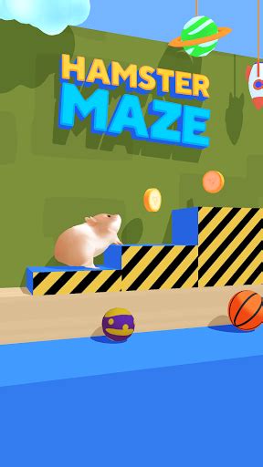 Hamster Maze 1.2.2 Mod Apk (Unlimited Money) - Mod-Pure