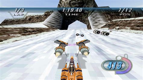 Classic "Star Wars Episode I: Racer" Game Coming Soon to Nintendo ...