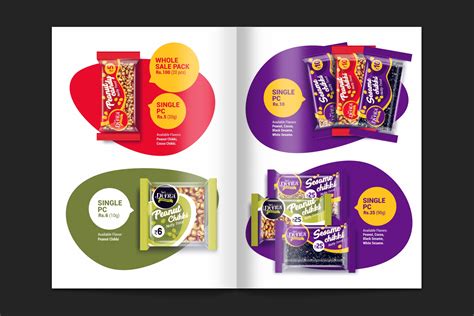 Sri Durga Sweets Product Catalogue | Catalog design layout, Food catalog, Product catalog template