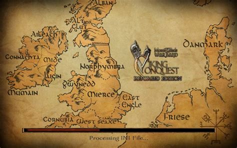 Warband Viking Conquest Map