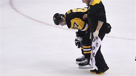 Sidney Crosby injury update: Concussion for Penguins C - Sports Illustrated