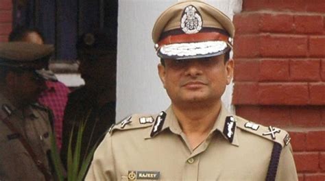 Anuj Sharma replaces Rajeev Kumar as new Kolkata Police Commissioner ...