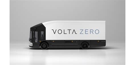 Volta Trucks Reveals the Final Production-Ready Design