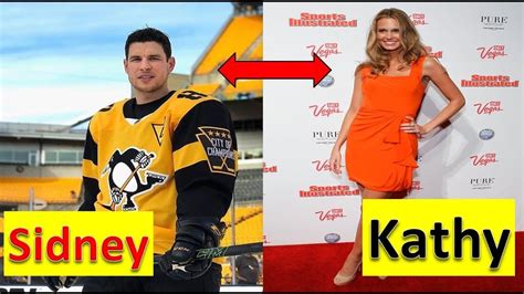 Sidney Crosby Girlfriend Kathy Leutner