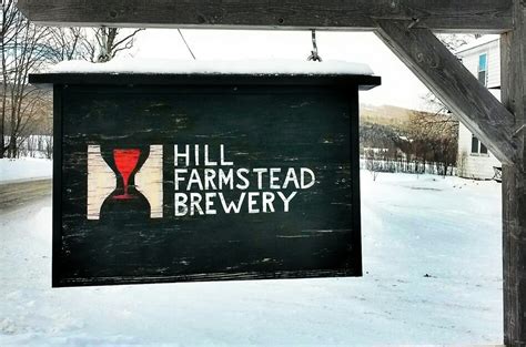 Hill Farmstead Brewery - Greensboro, VT - Yelp