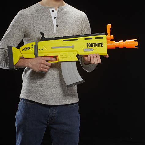 Fortnite AR-L Nerf Elite Dart Blaster 630509840069 | eBay