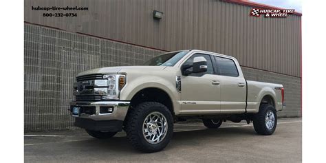 Ford F 250 Super Duty Moto Metal MO985 Breakout Chrome 22 X 10