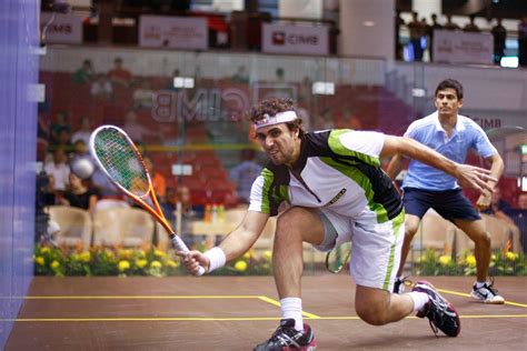 5 Essential Squash Drills & Exercises To Improve Your Game