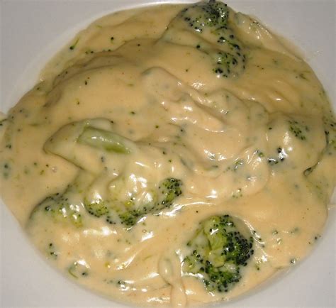 Cheese sauce - A Thermomix recipe