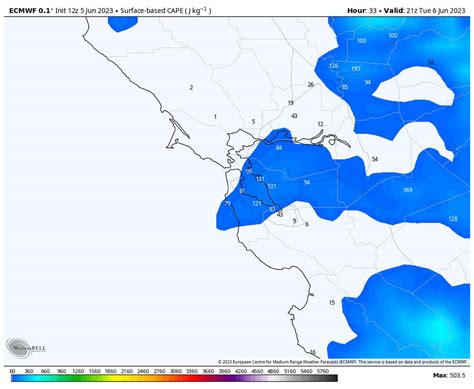 Bay Area weather: Here's when rain and thunderstorms will arrive