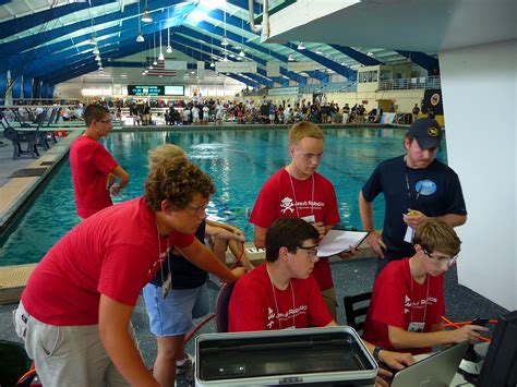 Chris's Tech Blog: International MATE ROV Competition