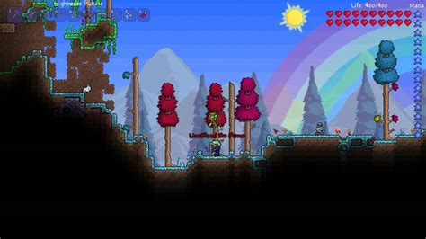 Let's play Terraria 1.1 Ep 5 - Cobalt drill - YouTube