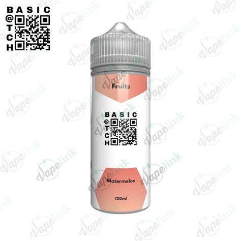 Basic Batch - Watermelon | Fruits | Oceania Liquid Labs – Vapelink Australia