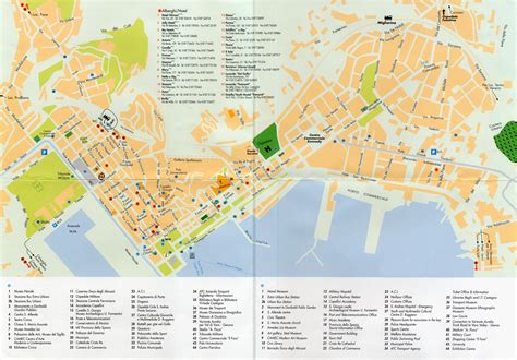 Large La Spezia Maps for Free Download and Print | High-Resolution and Detailed Maps