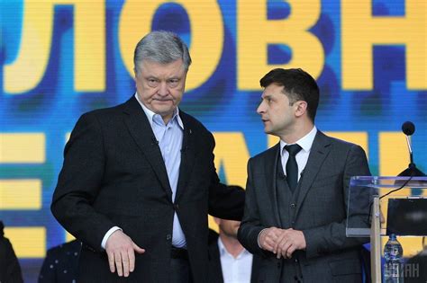 Zelensky says Poroshenko to be held liable for "everything he has done ...