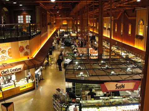 Planning And Foresight: Wegmans : Side Trip